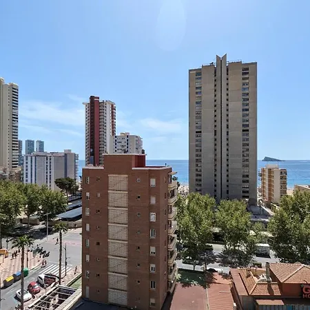 Gerona Sweet 9b Appartement Benidorm